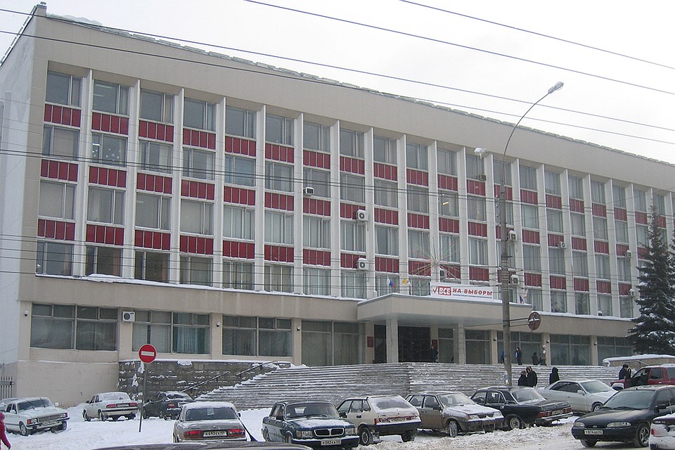В департаменте образования Кировской области проходят обыски