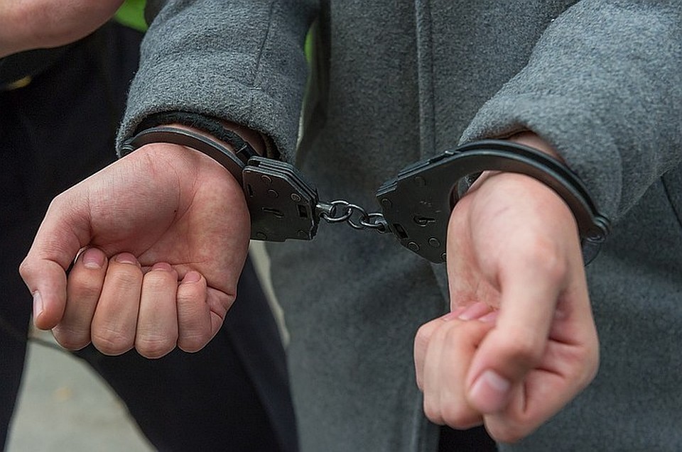 Полиция задержала вымогателей
