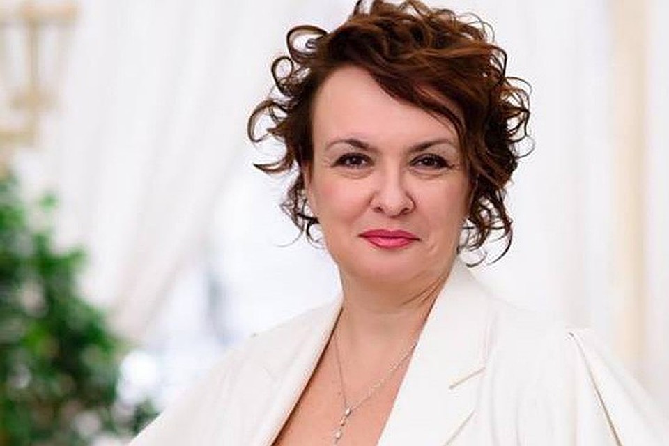 Врач-диетолог Людмила Денисенко советует не набрасываться на еду. Фото: личный архив Л.Денисенко
