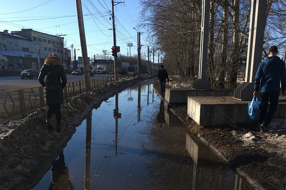 Кировчане уже готовы «покупать лодки и строить мостики»