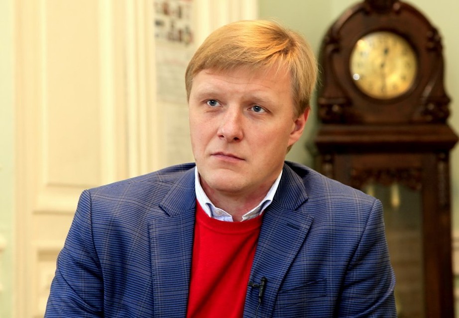Депутат Олег Капитанов. ФОТО: официальный сайт депутата