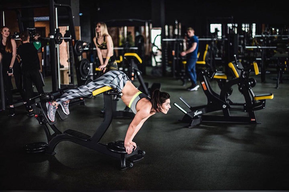 В Loft fitness помогут вам стать стройнее и красивее