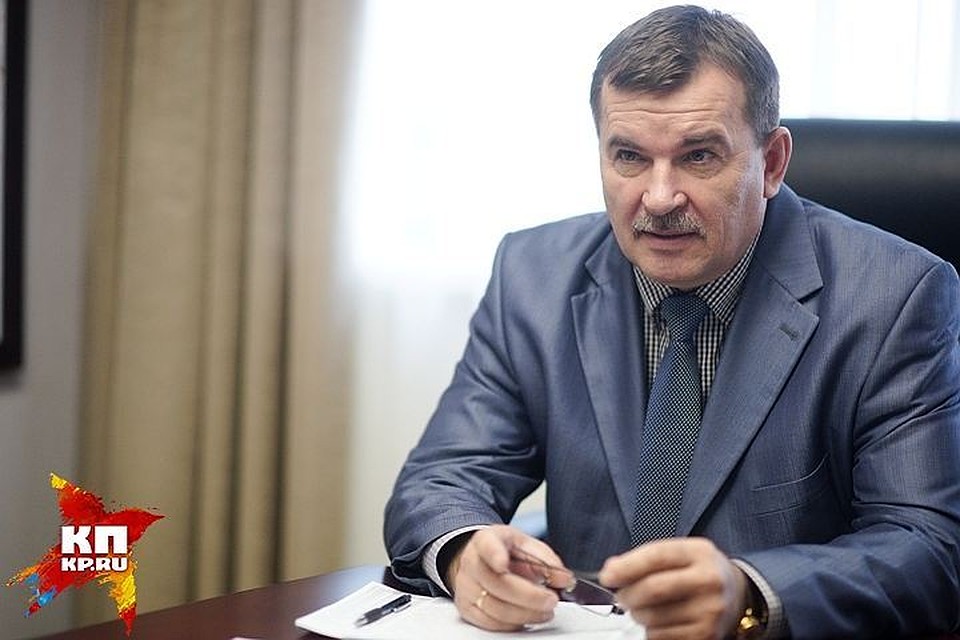 Руководитель следственного управления ушел в отставку