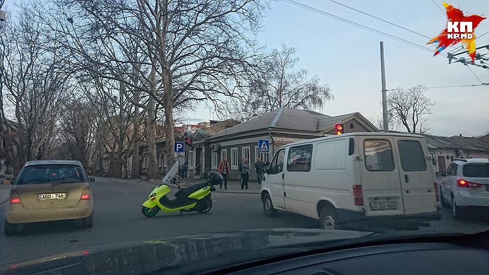 На месте происшествия