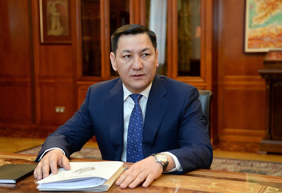 Абдил Сегизбаев с 2015 года возглавлял ГКНБ