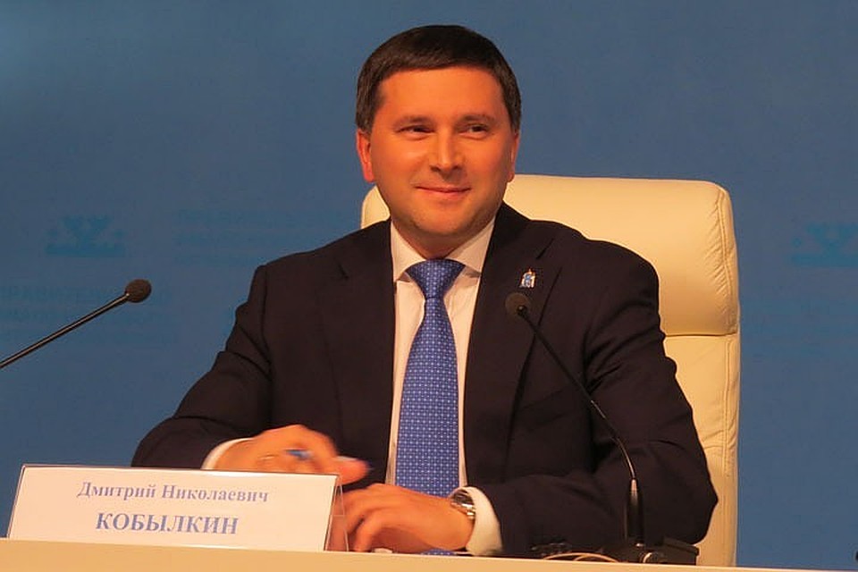 Дмитрий Кобылкин поздравил православных ямальцев с Пасхой правительство.янао.рф