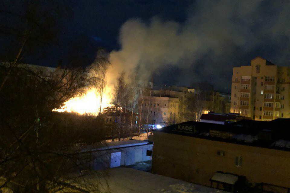 Фото: Павел САМОЙЛОВ