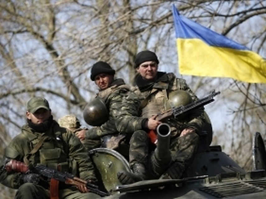 Украинские военные и не скрывают, что нарушают перемирие и хвастаются своими "победами". Фото: dninews.com