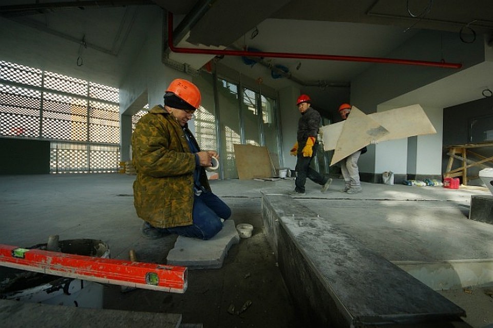 Работникам «Комсомольского мостоотряда» выплатили долги по зарплате