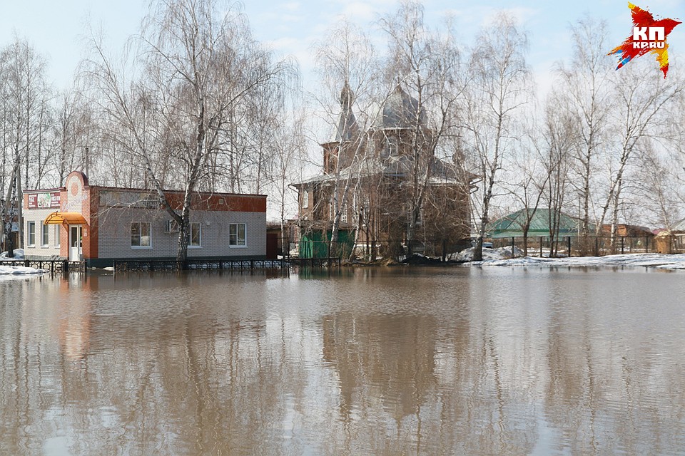 Паводок на Алтае 2-18