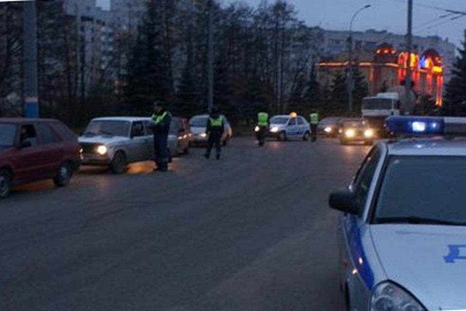 Фото: ОГИБДД УМВД России по городу Брянску.