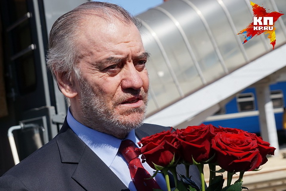 Валерий Гергиев Воронеже.