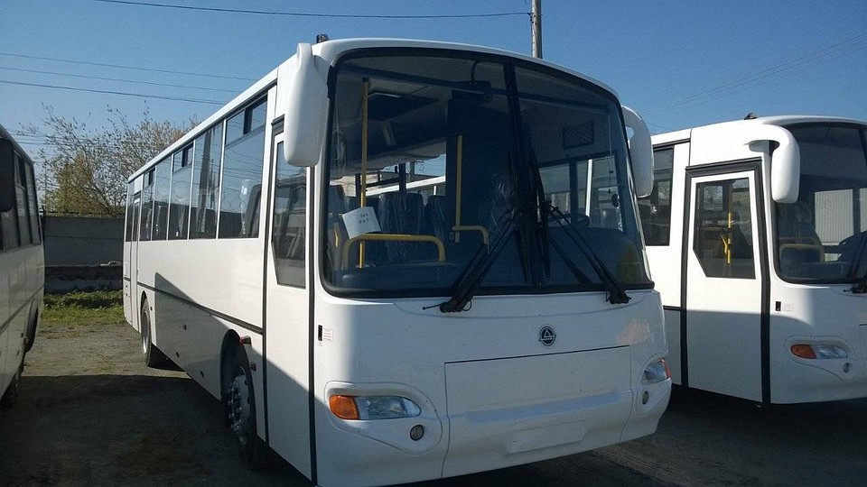 Новые автобусы Якутск закупает при поддержке Минвостокразвития.