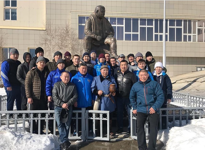 Сборная Якутия надеется только на лучшие результаты.