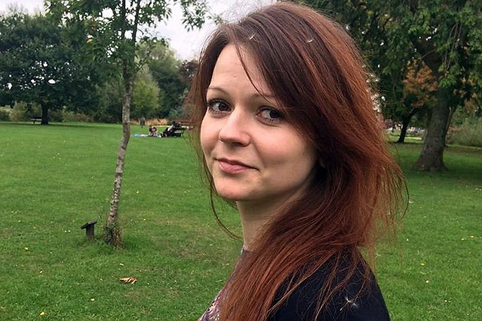Юлию Скрипаль выписывают из больницу, сообщили СМИ
