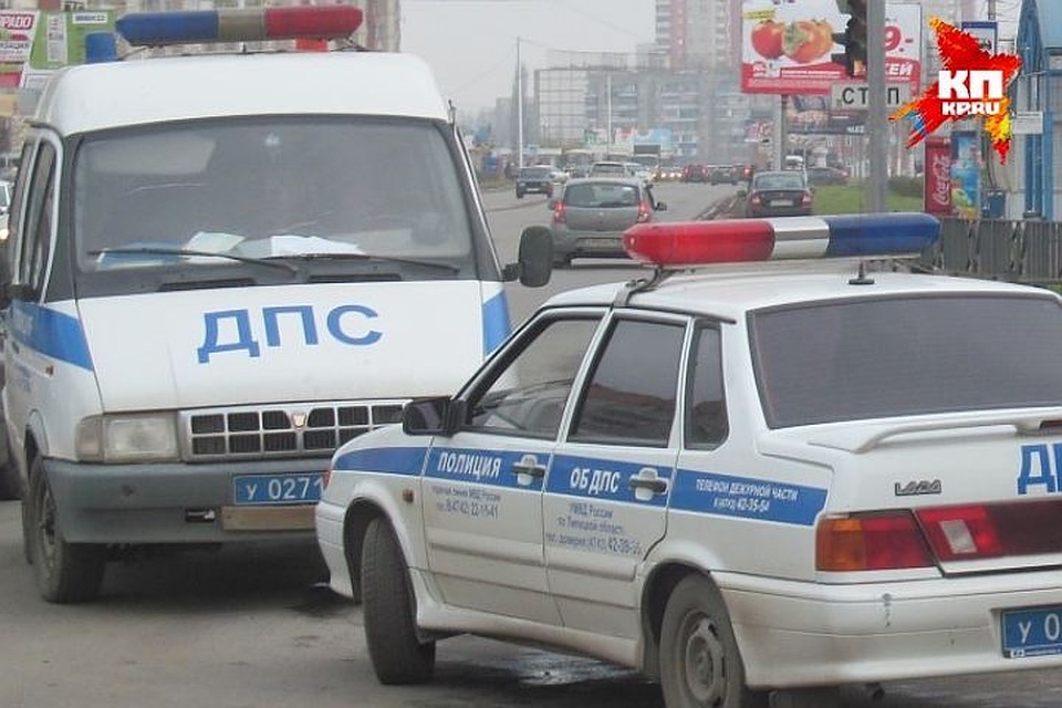 Автоинспекторы ищут свидетелей инцидента.