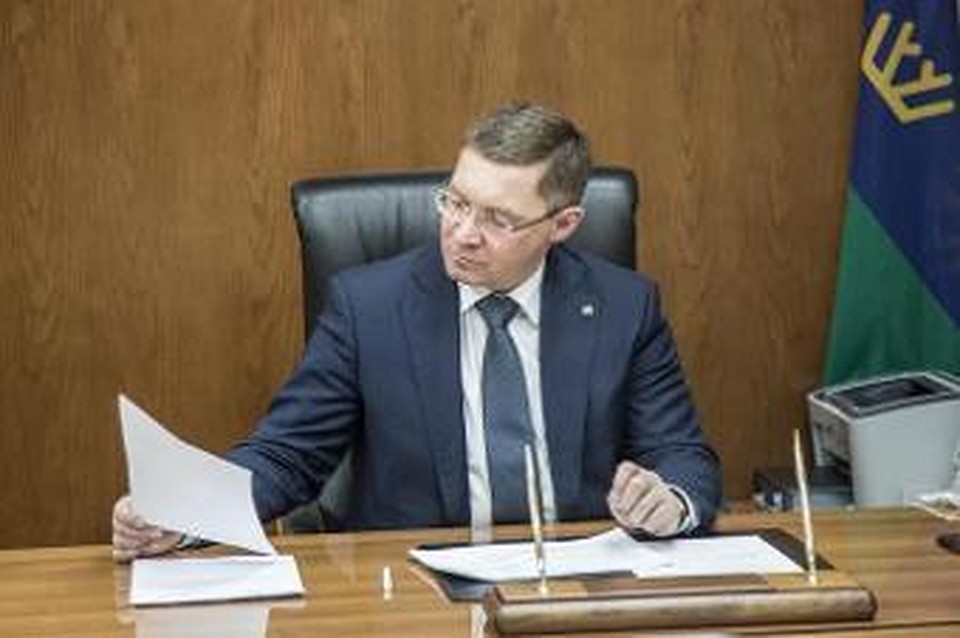 Пресс-служба главы региона