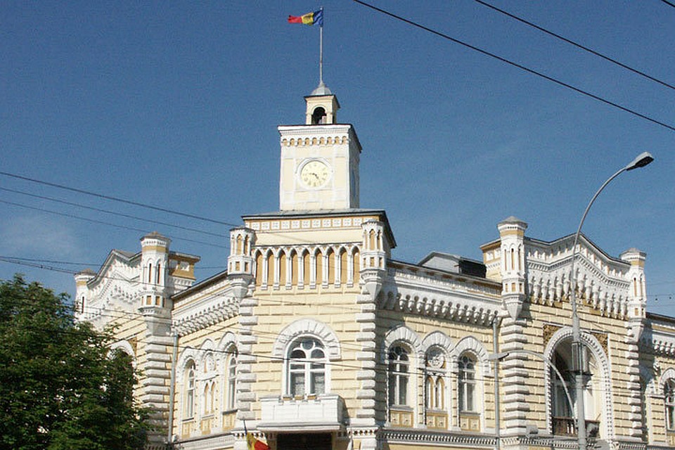 20 мая в Кишиневе состоятся выборы мэра