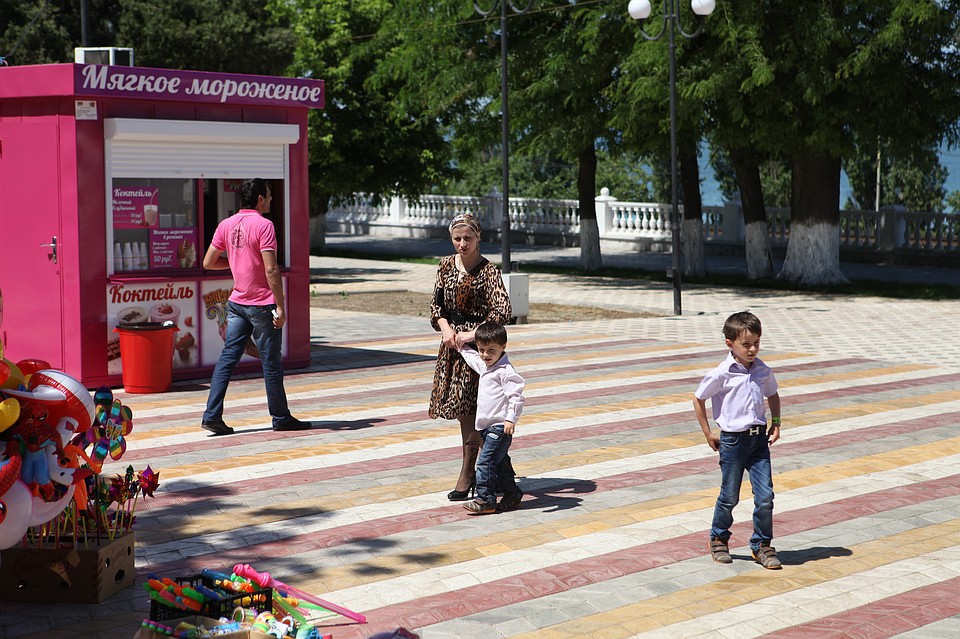 Парковая территория вернётся в собственность муниципалитета
