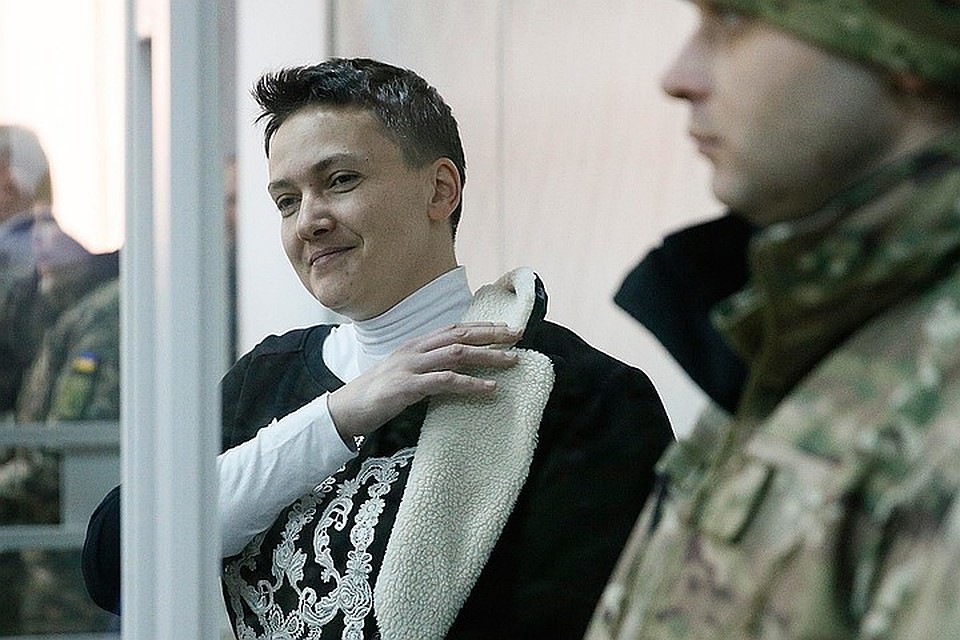 Объявленная в суде голодовка серьезно подорвала здоровье народной избранницы