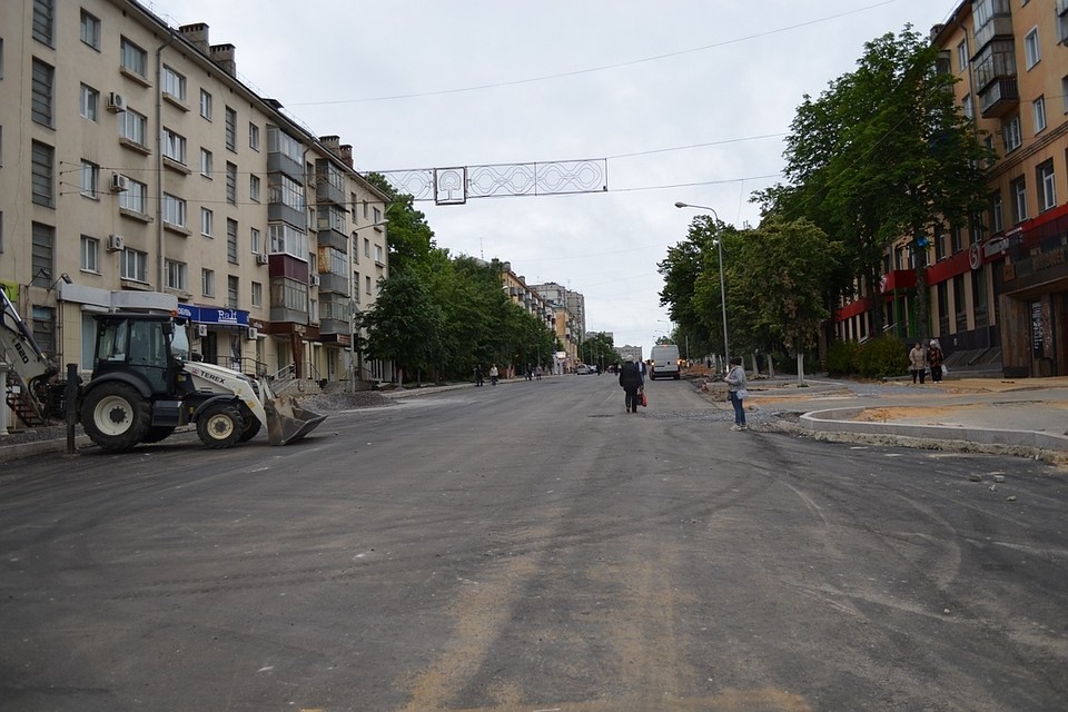 Ремонт дорог стартует 16 апреля