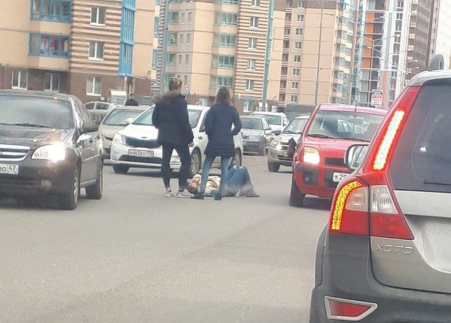 Фото: ДТП и ЧП ВКонтакте