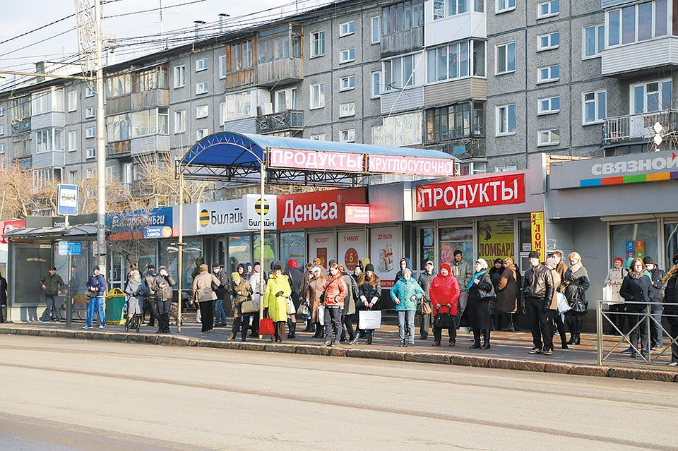 Два торговых ряда целиком - на остановках «Ул. Перенсона» и «Театр Оперы» снесут