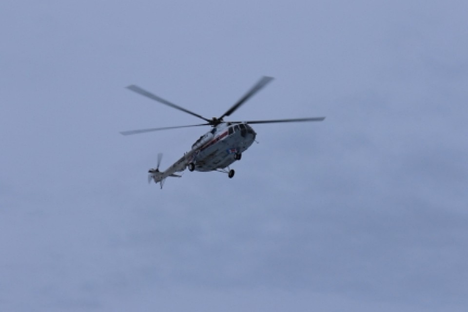 Список пассажиров и членов экипажа вертолета Ми-8, разбившегося в Хабаровске