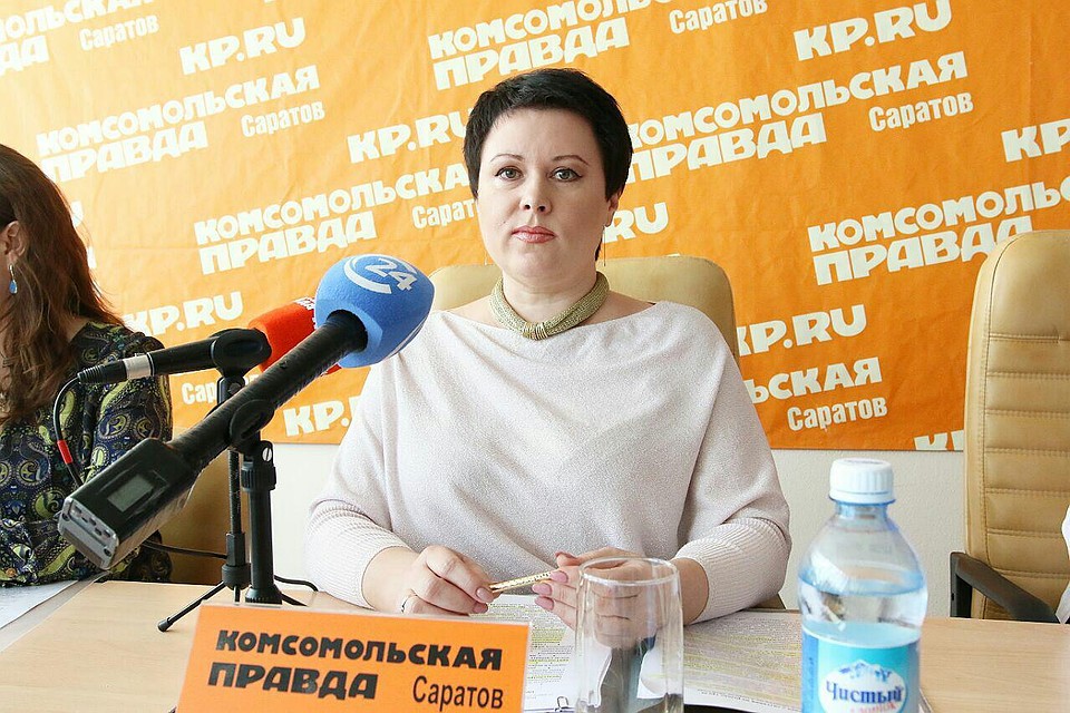 Замминистра занятости труда и миграции Наталия Кривицкая