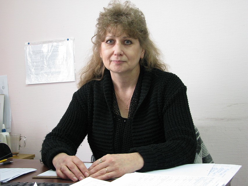 Наталья Степановна рассказала, как ее ранило на рабочем месте