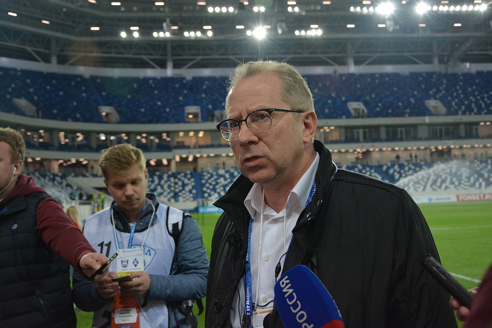 Александр Рольбинов.