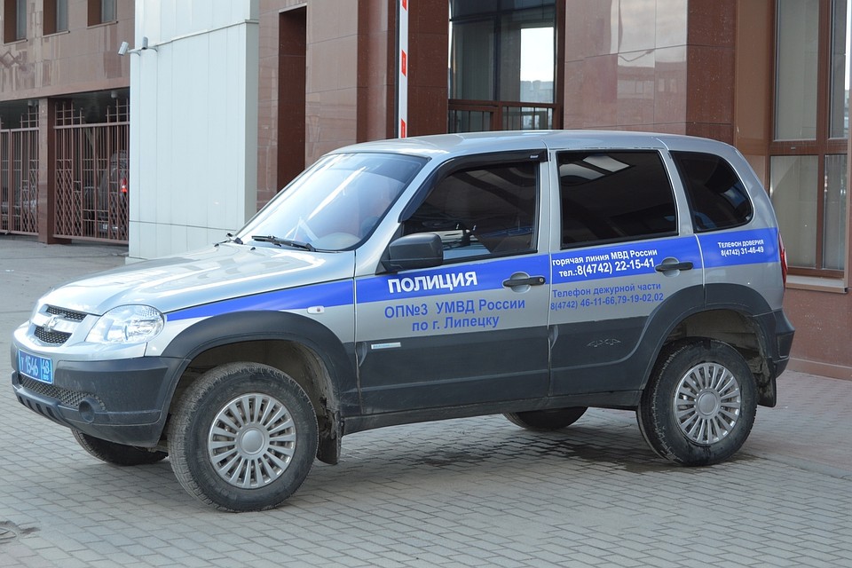 Автовора поймали в тот же день