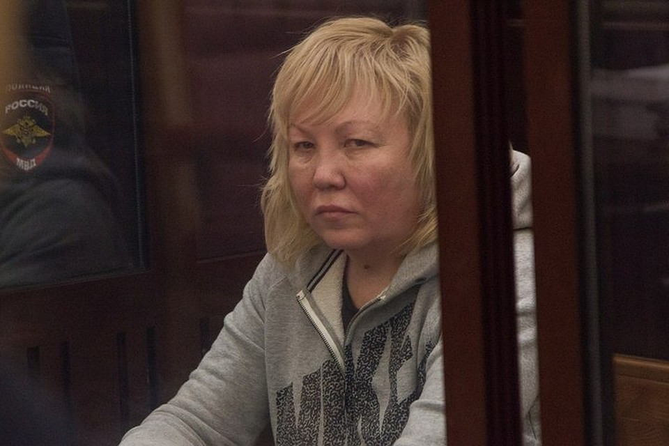 Экс-начальница Госстройнадзора, арестованная в рамках уголовного дела о пожаре в "Зимней вишне", осталась в СИЗО