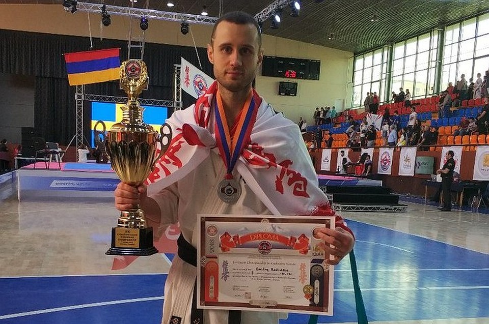 Фото предоставлено спортивным клубом "ЭДО"