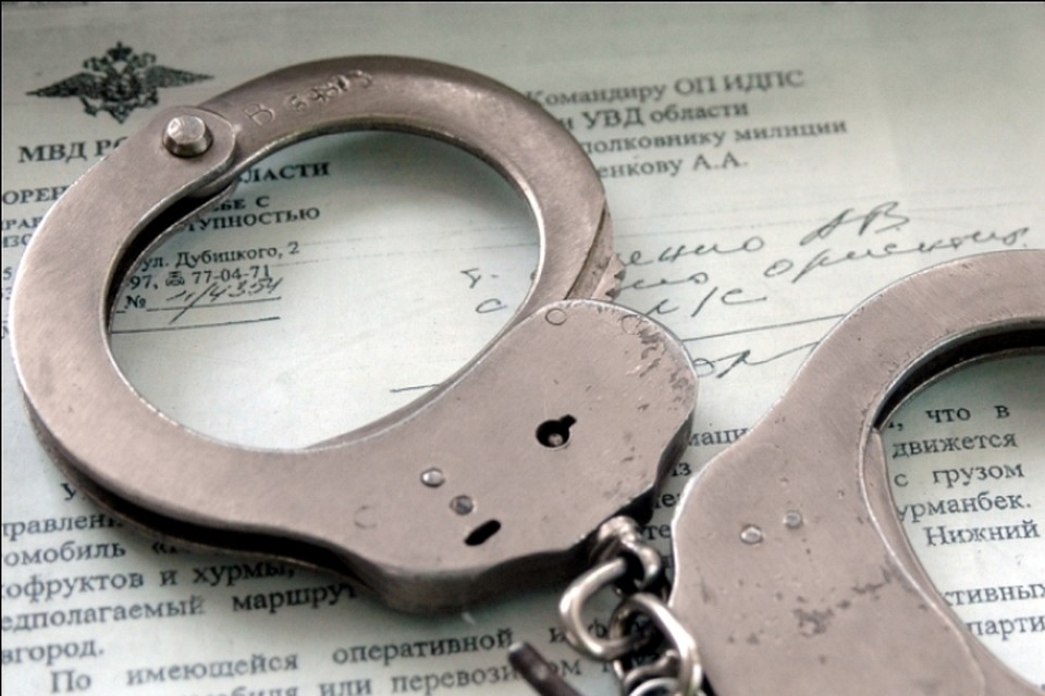 Томича подозревают в получении взятки.