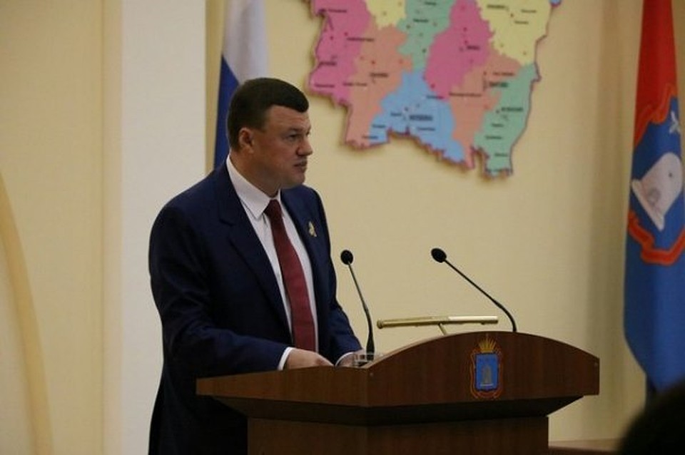 Послушать доклад главы региона смогут все желающие.