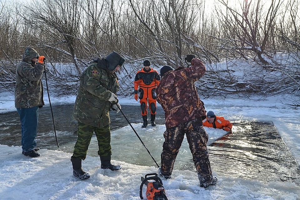 Рыбаки нашли тело ребенка в реке Быстрая сосна