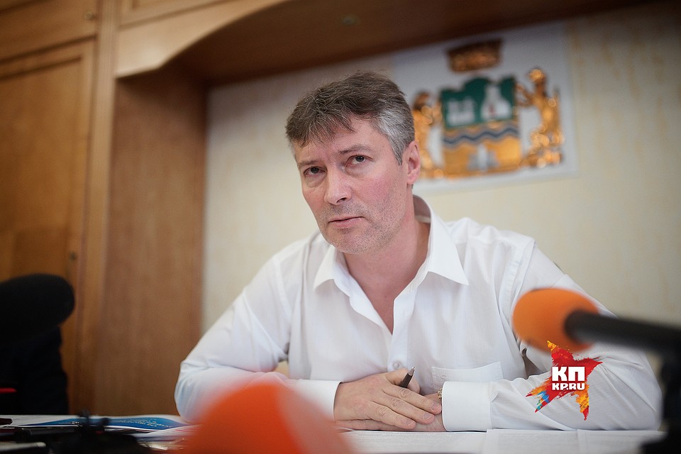 Евгений Ройзман