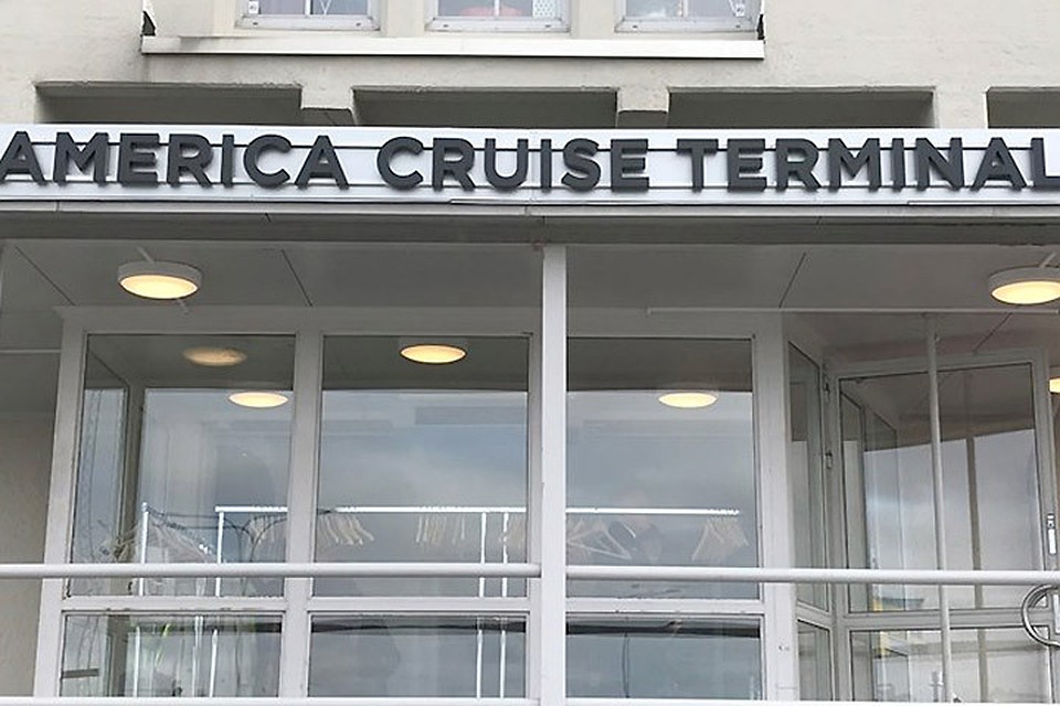 В шведском Гетеборге вновь открылся исторический круизный терминал «America». Фото: Hasse Andersson/Sveriges Radio