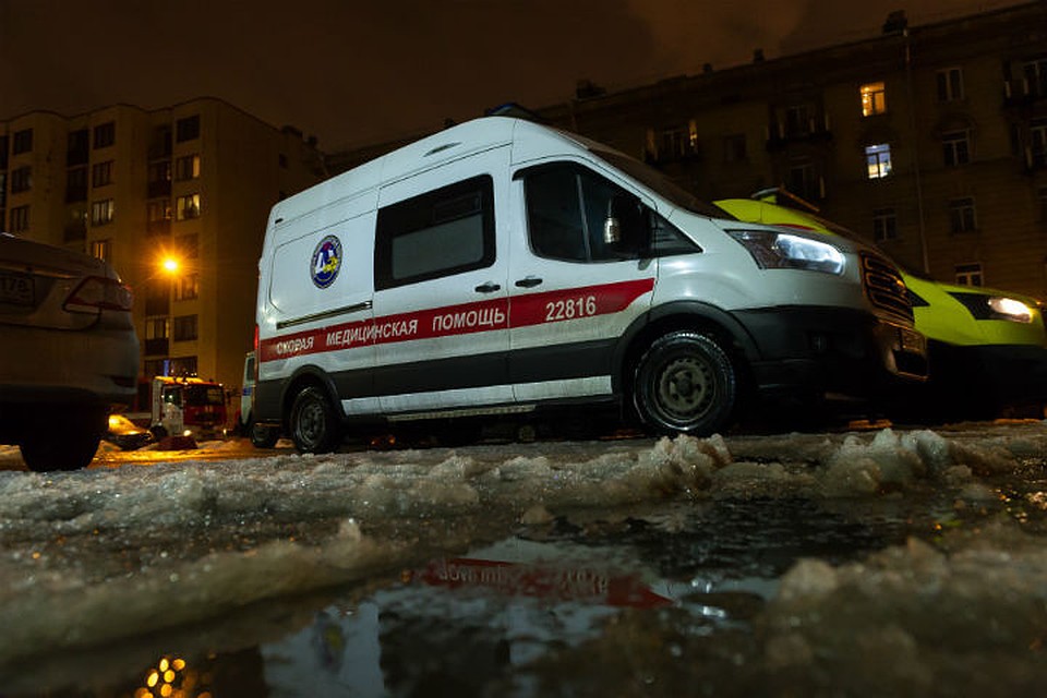 В Ярославле четвероклассник напал на пятиклассника с ножом.