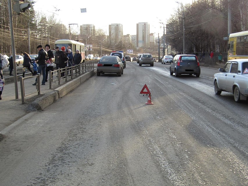 Фото: 1 отдел УГИБДД МВД по УР