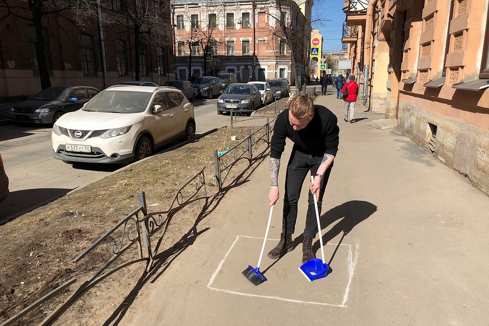 Чего не сделаешь ради чистоты эксперимента.