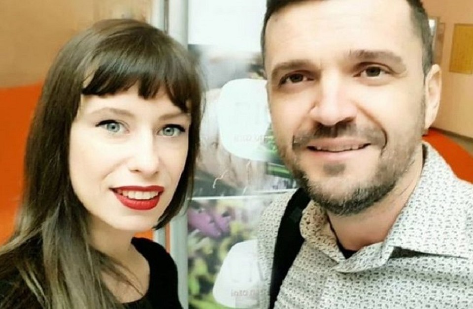 Мариша и Штефан Запорожан придумали, как делать веганский "камамбер" и "голубой сыр". Фото: diez.md