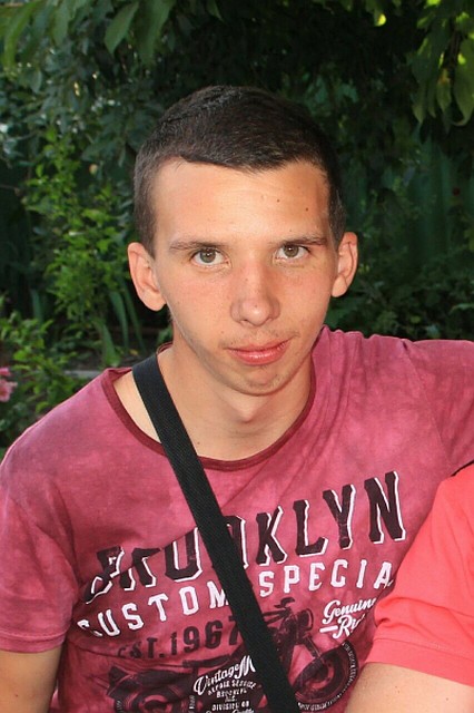Андрей Ковалев. Фото предоставлено ГУ МВД по РО.