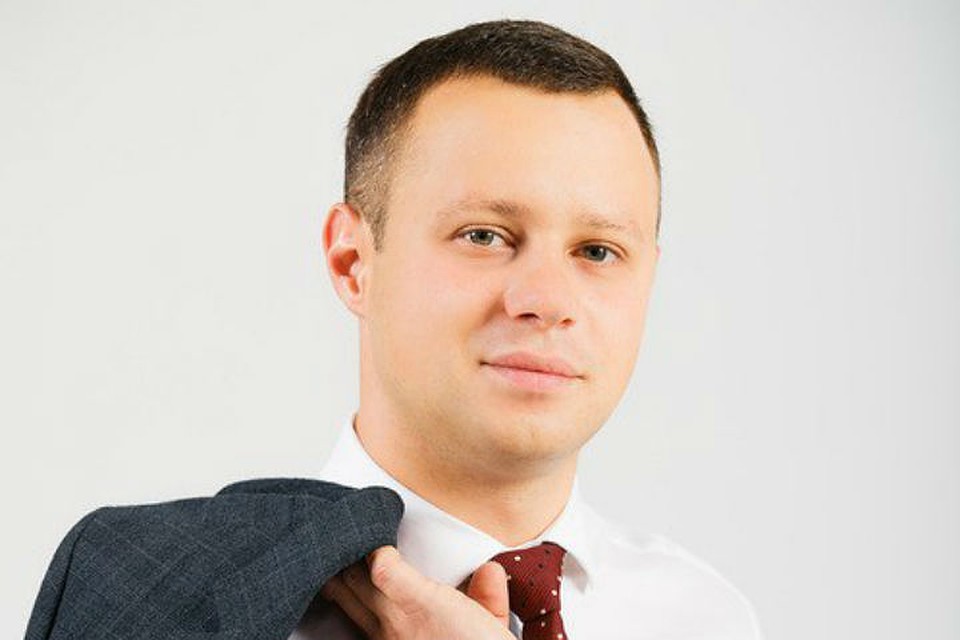 Денис Четырбок активно общался с петербуржцами в "запрещенном" мессенджере. ФОТО: vk.com/denischetyrbok.