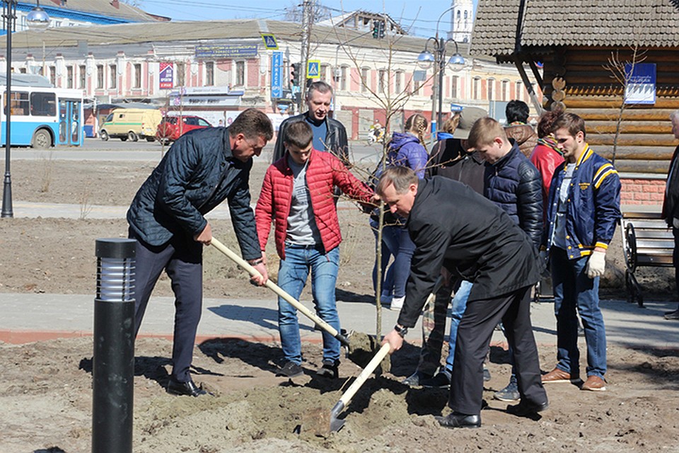 Фото: пресс-служба Брянского городского Совета народных депутатов.
