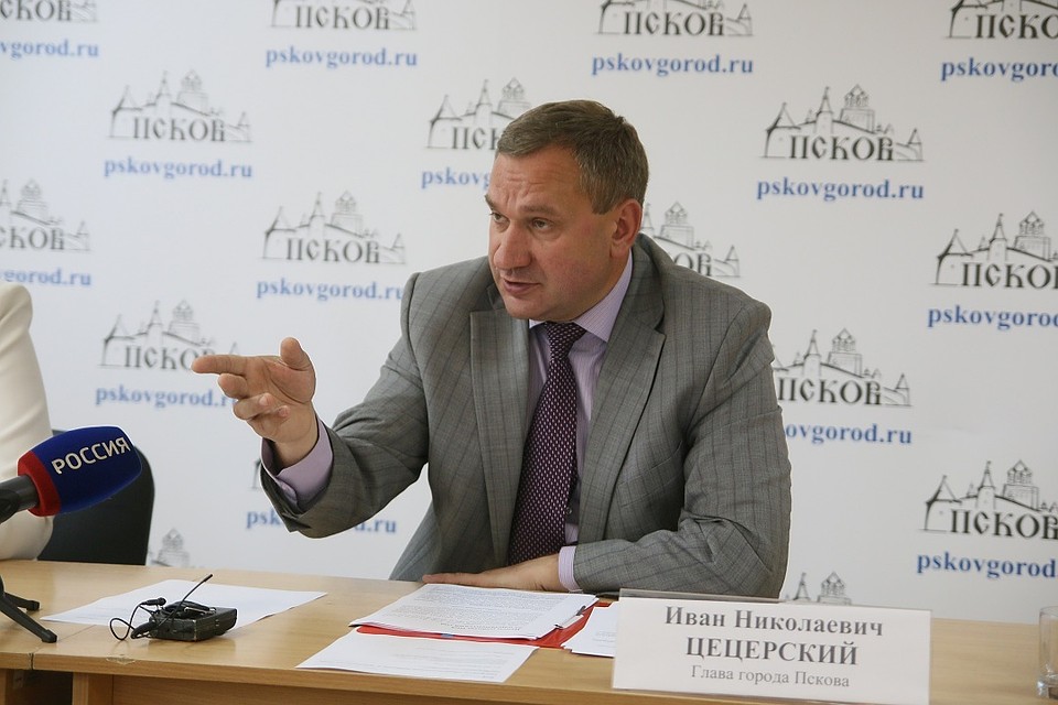 Иван Цецерский заработал в 2017 году на 250 тысяч больше, чем годом ранее.