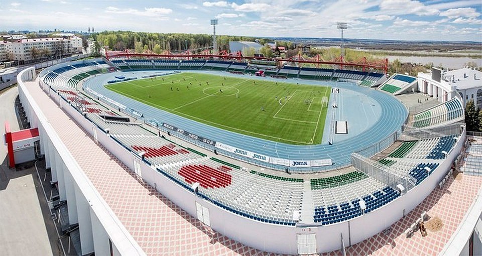 Футбольный клуб «Уфа» сразится с московским ЦСКА Фото: http://www.fcufa.pro