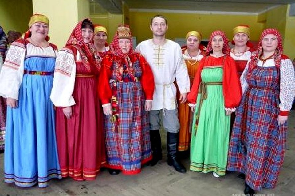 Барановский хор отмечает 50-летие