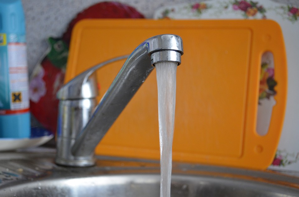 Горячую воду начнут отключат после майских праздников.